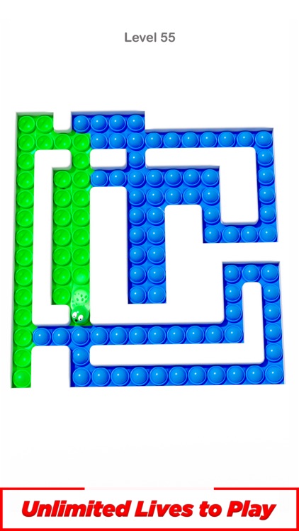 Pop It Maze 3D Pop Us screenshot-6