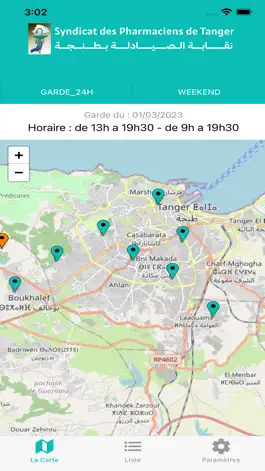 Game screenshot Tanger Garde apk
