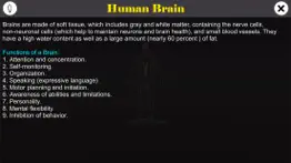 human brain iphone screenshot 1