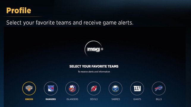 MSG on the App Store
