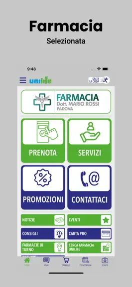 Game screenshot Unilife apk