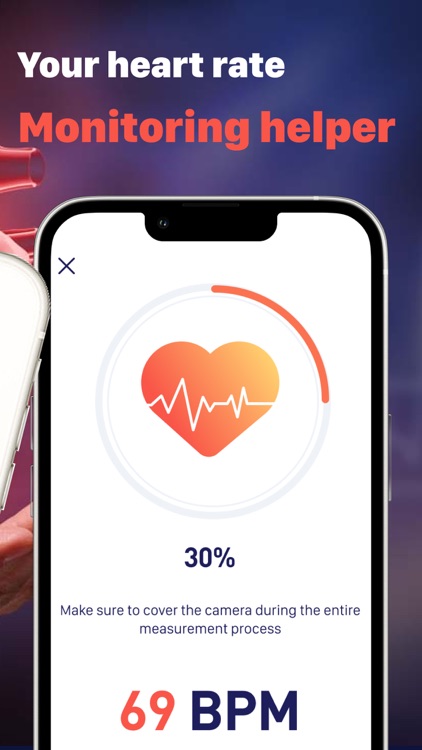 HeartBeet-Heart Health Monitor by HOROMAX GLOBAL LIMINTED
