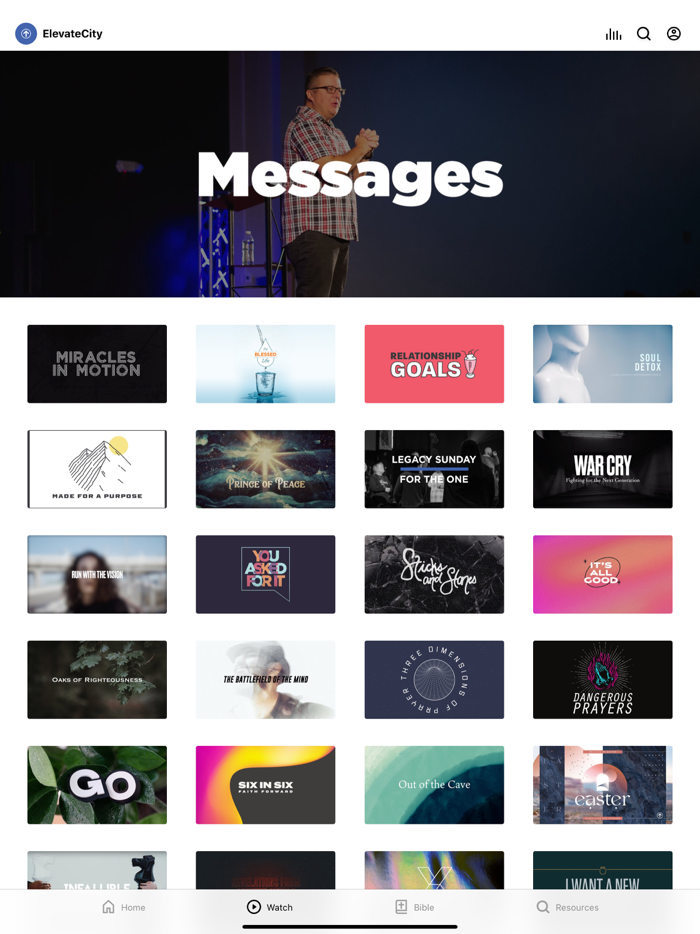 Elevate City Church Fort Wayne