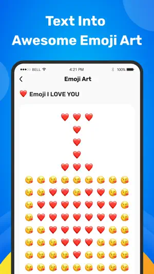 Emoji Art Maker screenshot 4