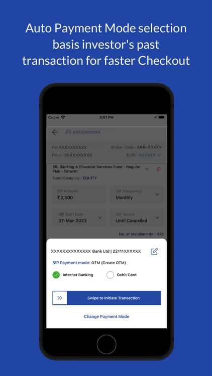 SBI MF Partner screenshot-4