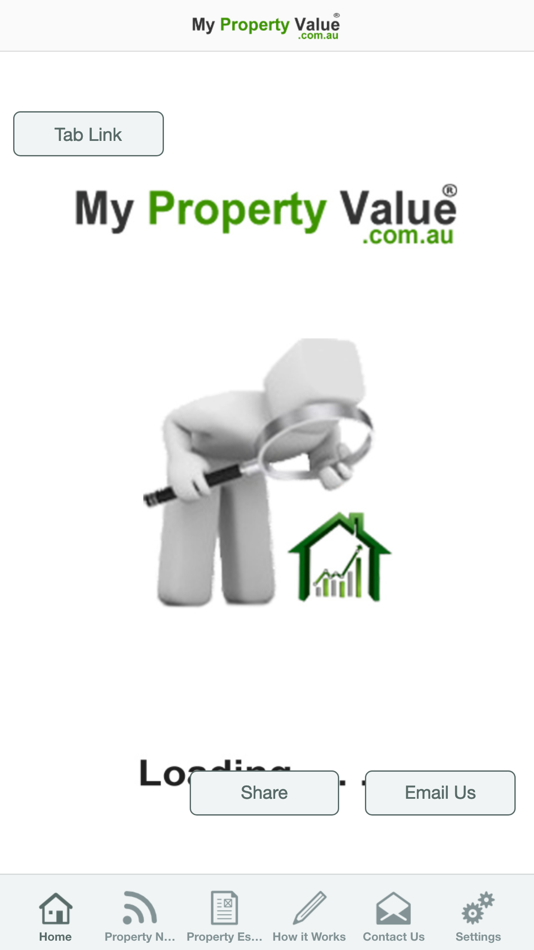 #1. Property Value App (iOS) 由: Mandurah Holdings Pty Ltd