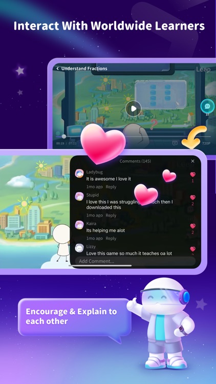 Leap Math: AI Math Tutor screenshot-8