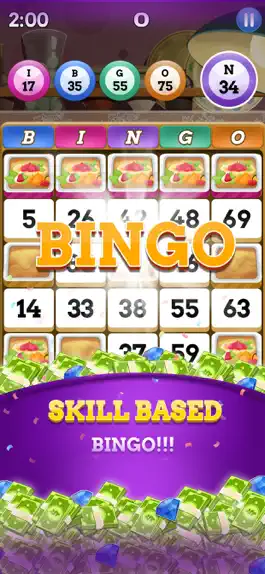 Game screenshot Bingo For Cash - Big Win apk