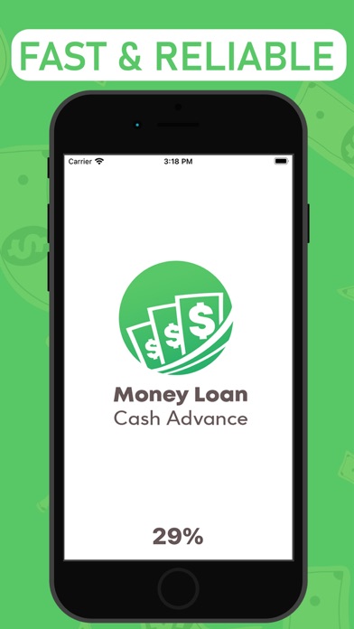 Money Loan App Cash Advance Screenshot