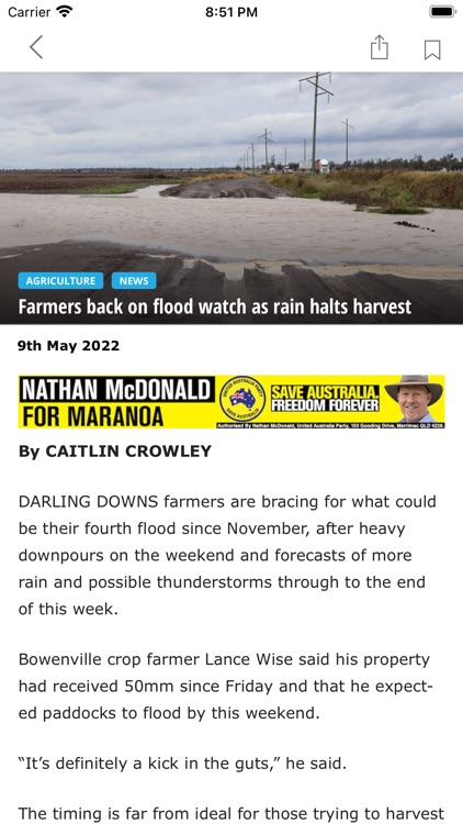 Country Caller