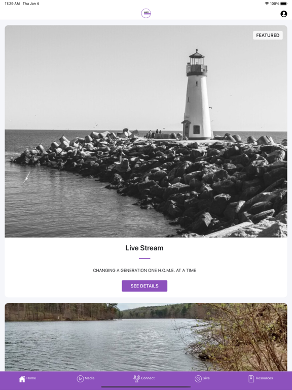 Screenshot #4 pour Lighthouse Mildenhall