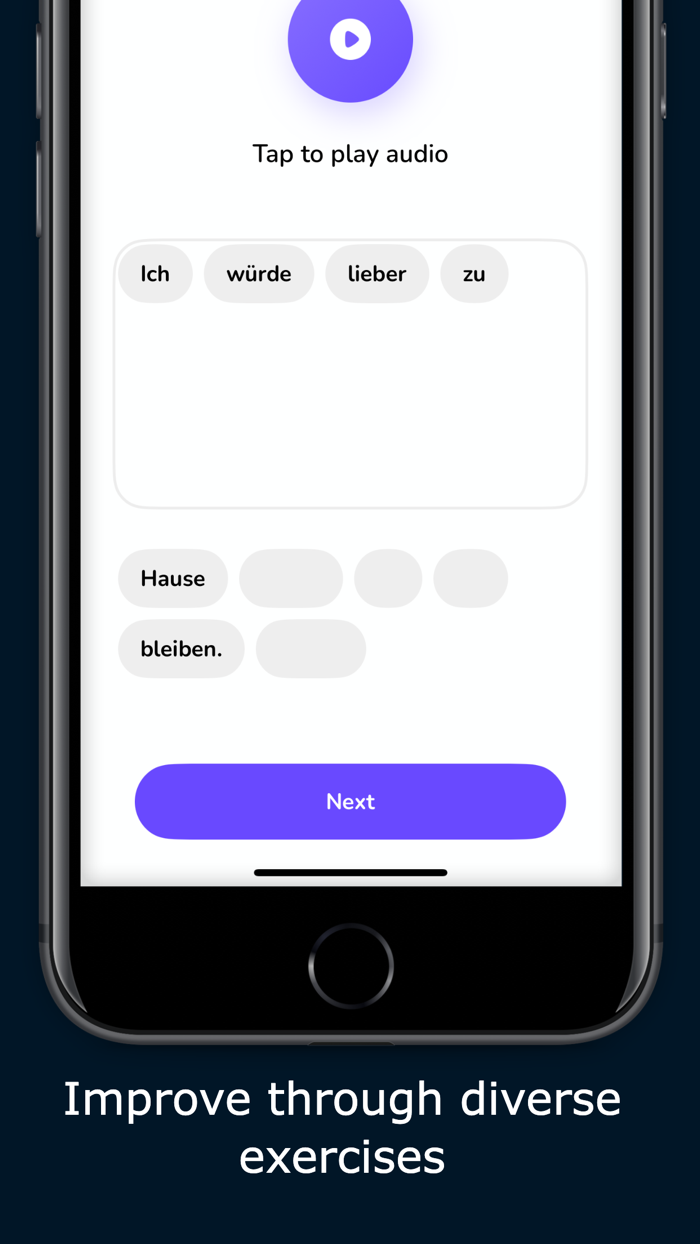 Deutsch lernen - Lingo Flow
