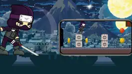 Game screenshot Silent Strider hack