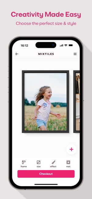 Mixtiles - Photo Tiles on the App Store