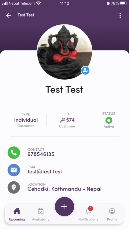 CaterMe: Booking Management screenshot-6