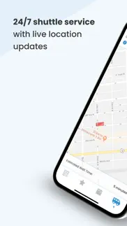 preflight airport parking iphone screenshot 3
