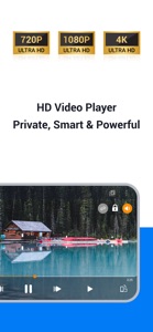 SPlayer -Video Media Player screenshot #2 for iPhone