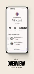 Rocycle screenshot #4 for iPhone