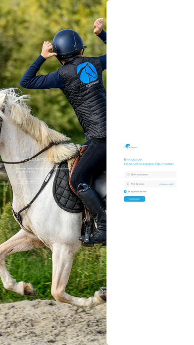 Equimondo Screenshot