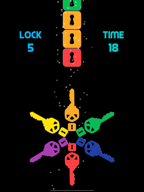 Screenshot #4 pour Vitesse Tapotement Jeu