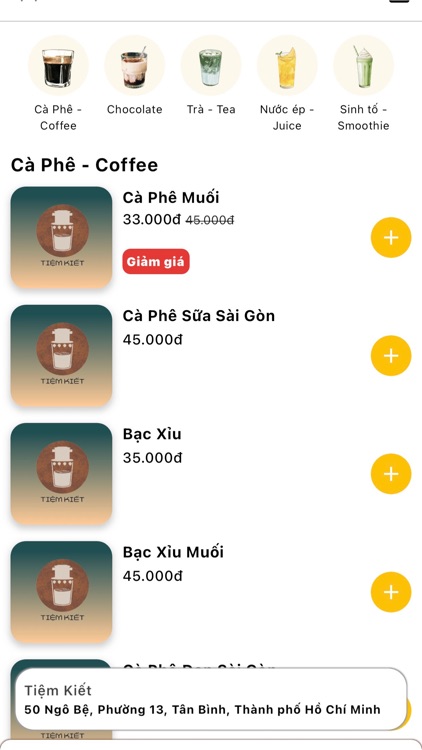 Tiệm Kiết screenshot-4
