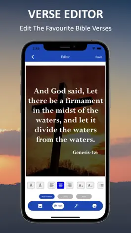 Game screenshot New King James Version Bible. hack