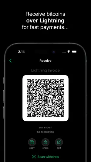Phoenix Wallet screenshot 3