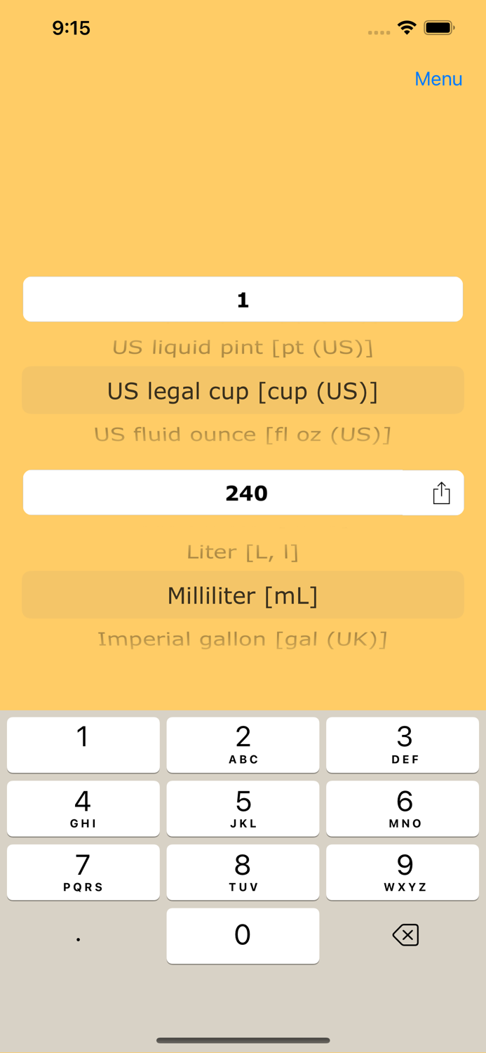 Units Converter Total