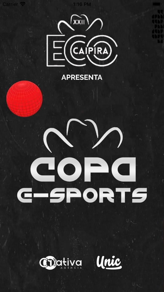 Copa E-Sports 2021 - 1.0.3 - (iOS)