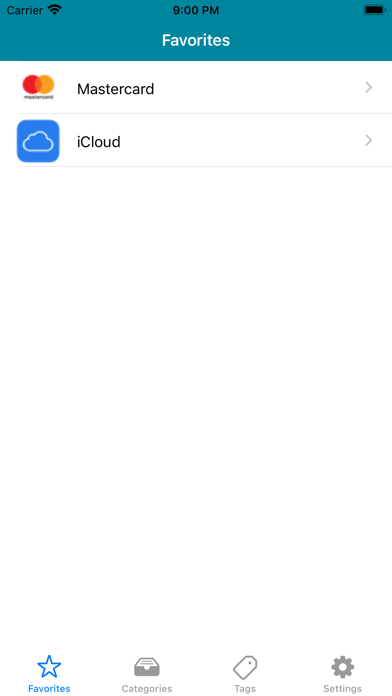 Screenshot #1 pour KeePassLock