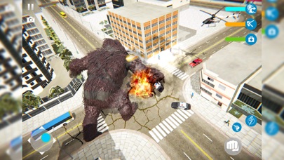 Monster City - Gorilla Games Screenshot