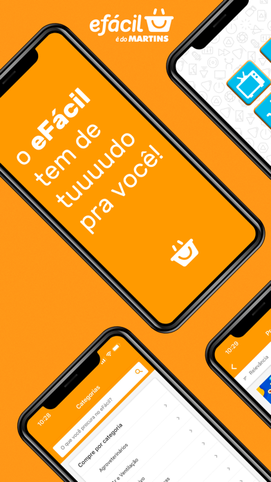 eFácil - Super Ofertas e mais! Screenshot