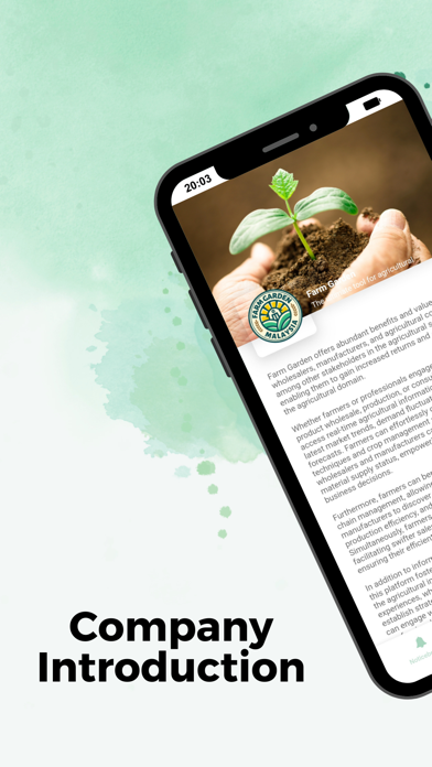 FarmGarden Malaysia Screenshot