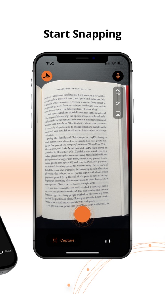 #2. Oriole - Text to Speech Reader (iOS) 来自: Oriole AI Inc.