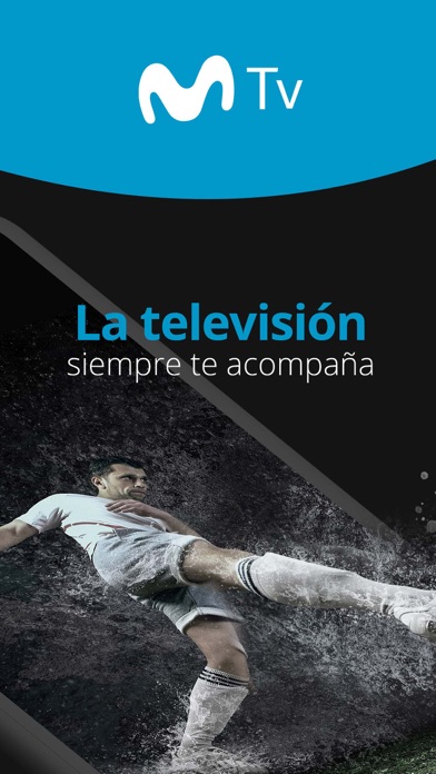 Movistar TV Colombia Screenshot