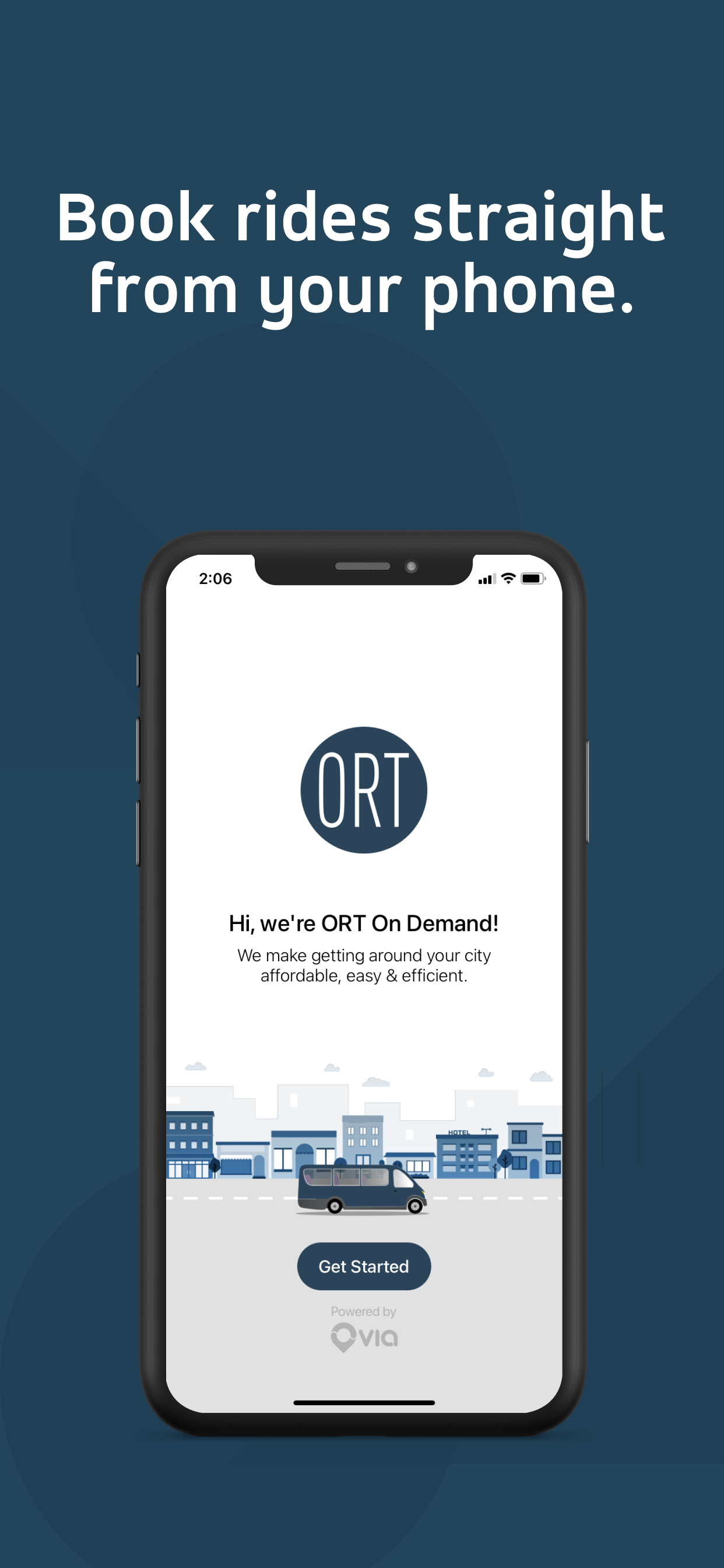 ORT On Demand