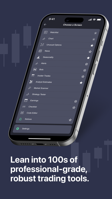 TrendSpider Screenshot