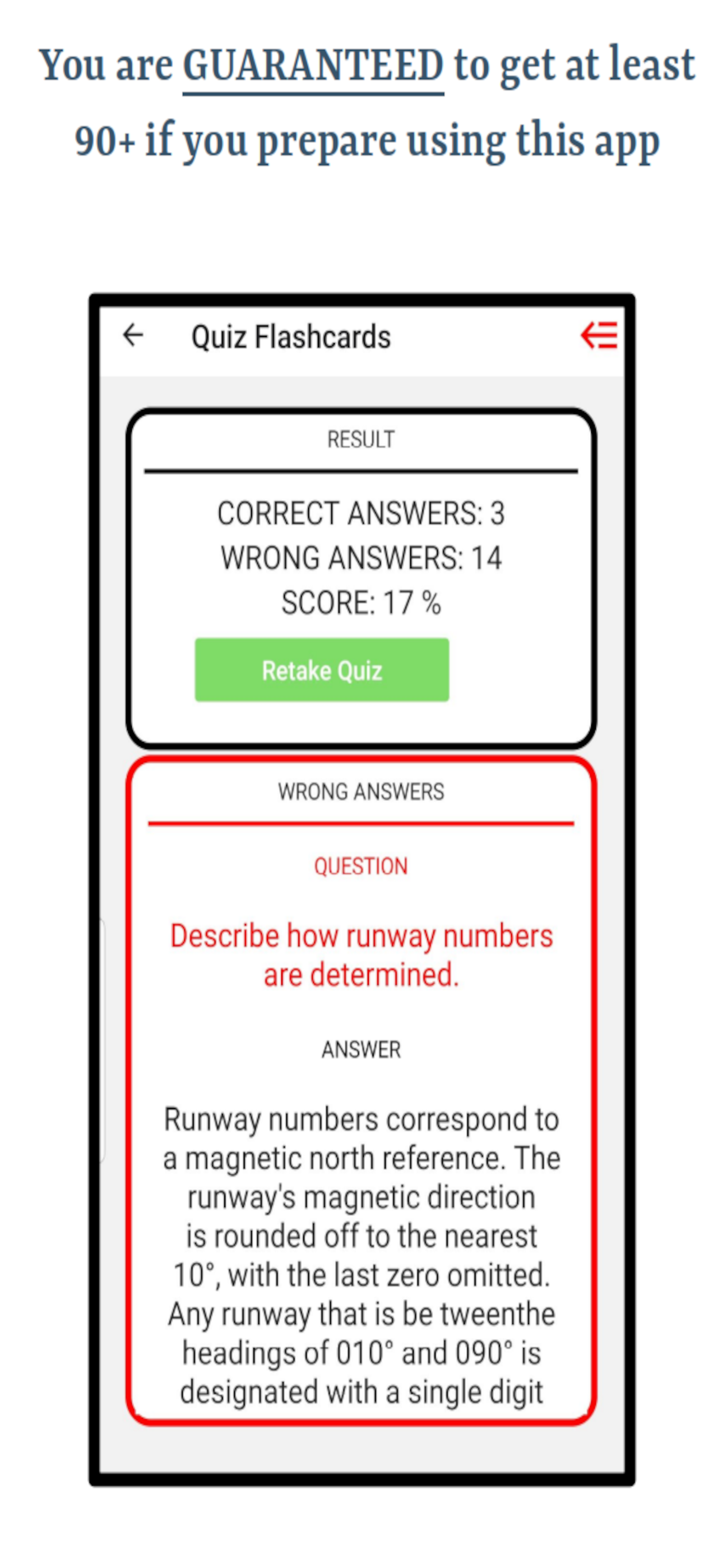 Private Pilot License Exam