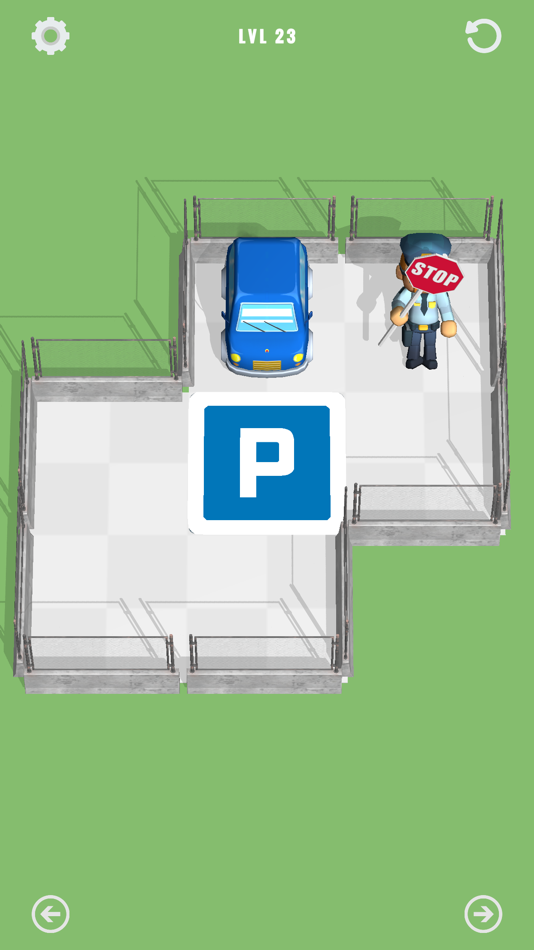 #3. Traffic Puzzle: Puzzle Games (iOS) 由: Pixel Envision Ltd.