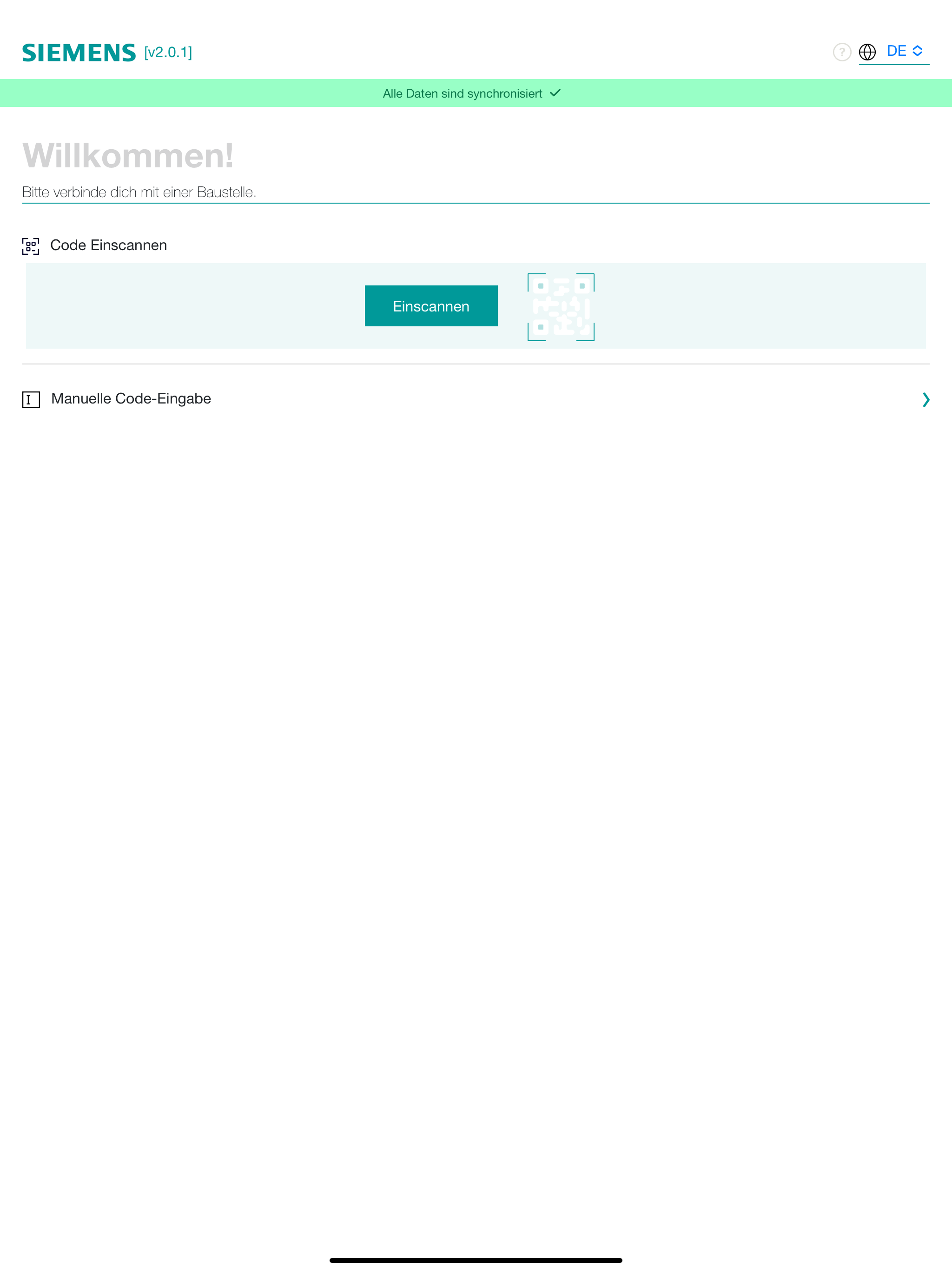 Bestückungs App