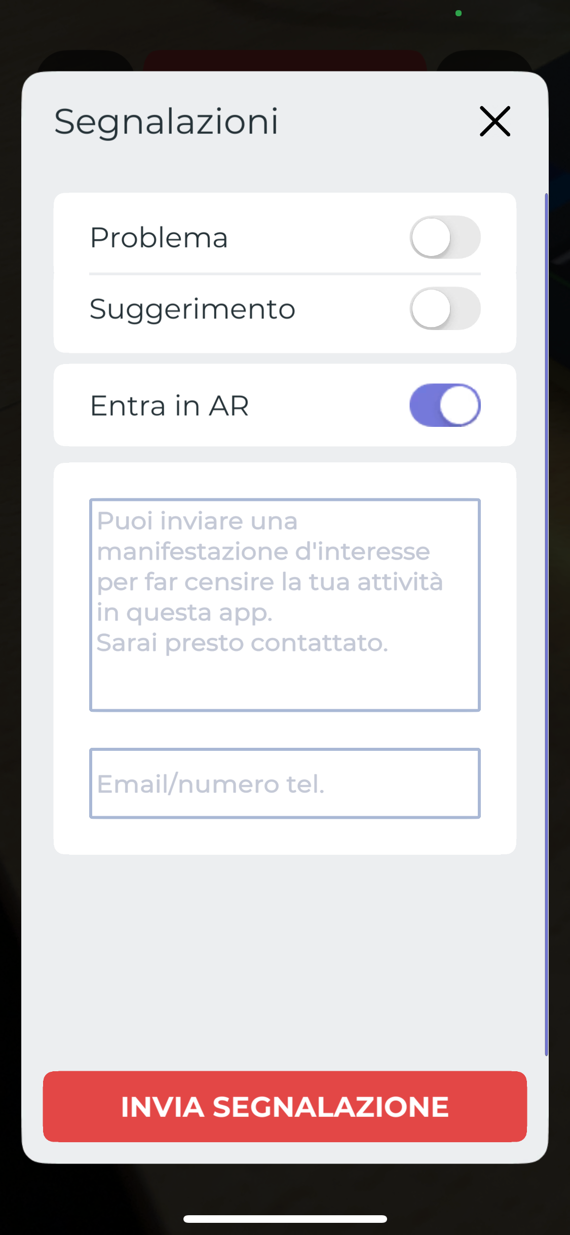 BariEsplora screenshot 7