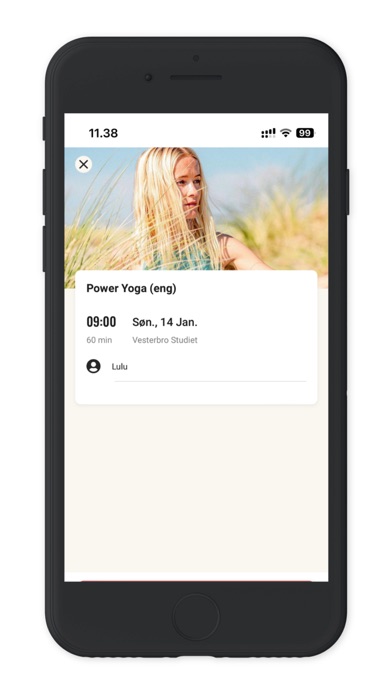 DoYoga dk Screenshot
