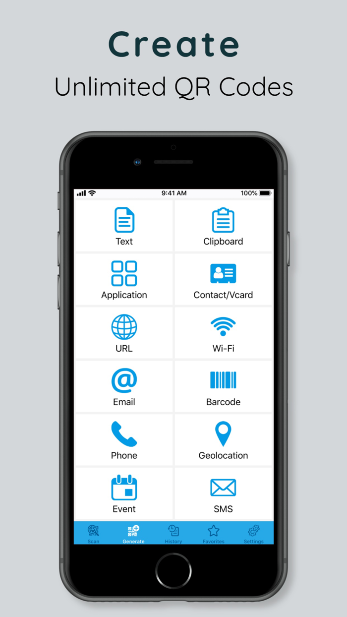 QR Code Reader - Quick Scan