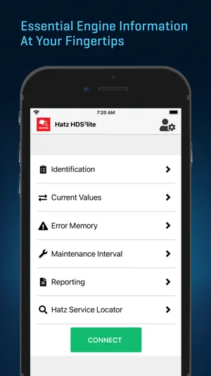 Hatz HDS²lite screenshot 3