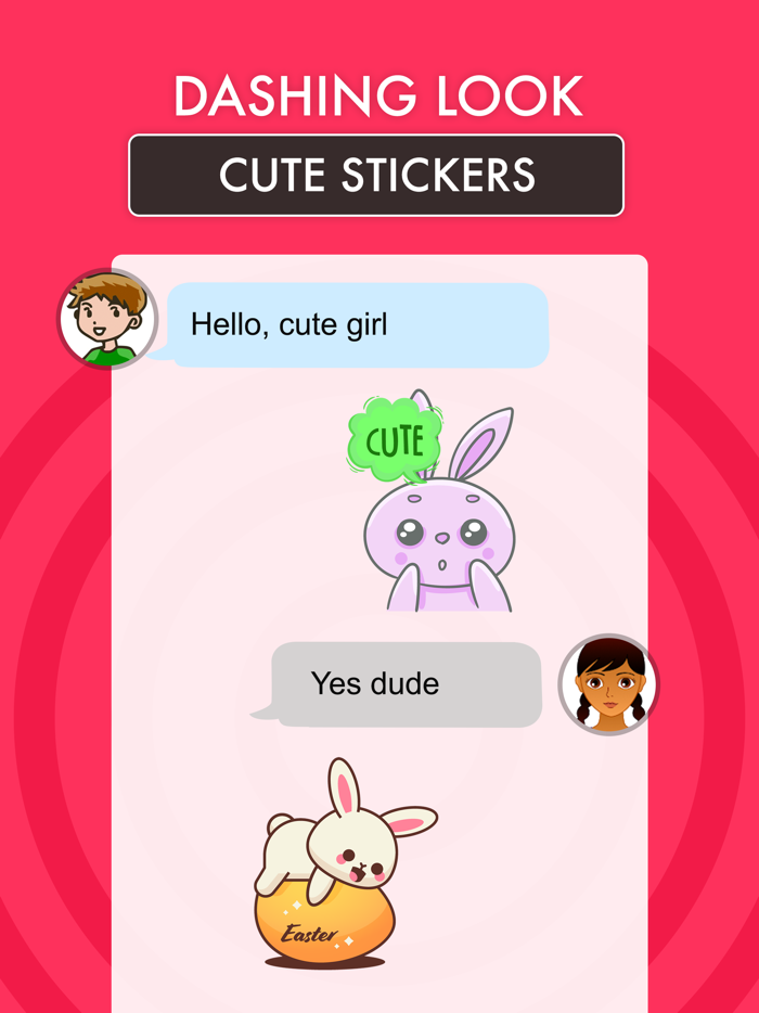 Animated Rabbits Emojis