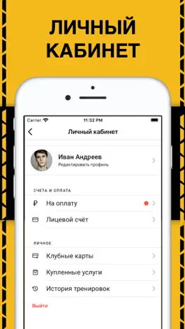 Game screenshot BBGym Russia hack