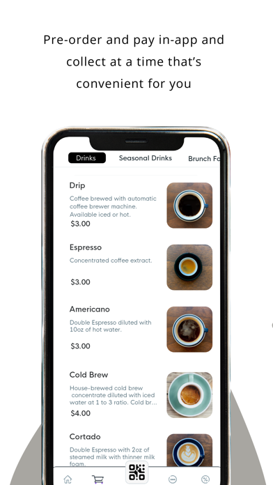 Coffee Lunar Screenshot
