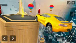 Game screenshot Mega Ramp Car Stunt Race Games apk