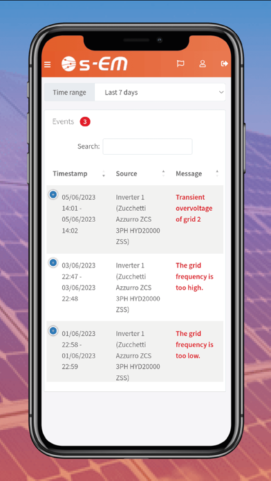 s-EM Screenshot