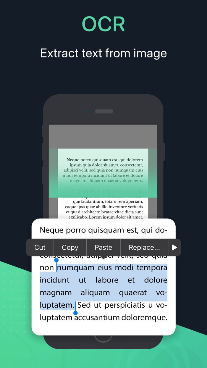 Camera Scanner for DOC by Scan